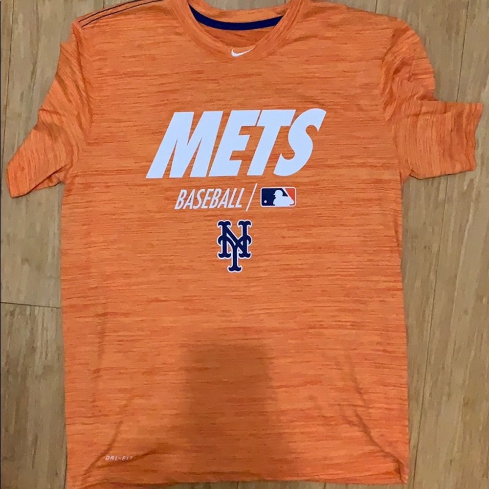 Nike dri fit Mets shirt